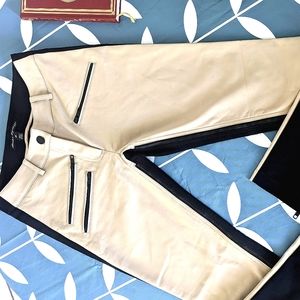 Full length designer pants